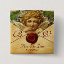 Search for save the date square badges Baby shower