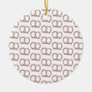 Search for soft christmas tree decorations Pink