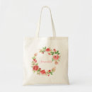 Search for baby shower favor tote bags Pink