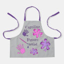 Search for paint splash aprons Fun