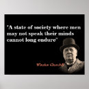 Search for free speech posters Quote