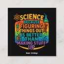 Search for science business cards Chemistry