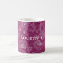 Search for burgundy wine mugs Floral