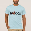 Search for i love bacon tshirts Meat candy