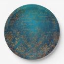 Search for copper plates Turquoise
