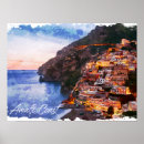 Search for amalfi coast posters Coastline