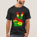 Search for rasta colors tshirts Rastafari