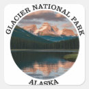 Search for glacier park stickers Juneau