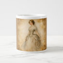 Search for beautiful woman mugs Watercolor