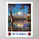 Search for mount st helens posters Travel