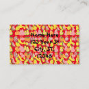 Search for collectable business cards For her