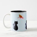 Search for cat and bird mugs Modern