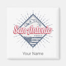Search for san antonio magnets Retro