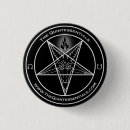 Search for lavey badges Baphomet
