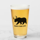 Search for bear beer glasses Deer