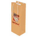 Search for costume gift wrap Pug