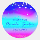 Search for sea wedding stickers Bridal