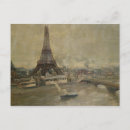 Search for construct postcards Eiffel