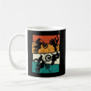 Search for motocross mugs Silhouette