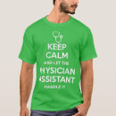 Search for physician assistant tshirts Career