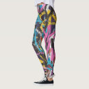 Search for graffiti leggings Street