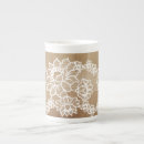Search for burlap mugs Vintage