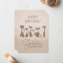 Search for long note cards Elegant