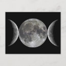 Search for triple moon goddess postcards Moons