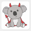 Search for cute devil stickers Halloween