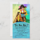 Search for pirate birthday invitations Girl