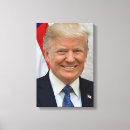Search for donald trump canvas prints President