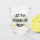 Search for clover barware Shenanigans