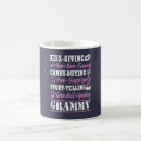 Search for proud mother mugs Grandmother