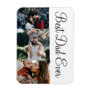 Search for anniversary rectangular magnets Photo collage