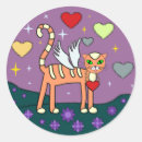 Search for wing heart stickers Funny