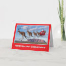 Search for funny australian christmas cards Kangaroo