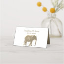 Search for elephant place cards Modern