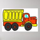 Search for dump truck posters Dumper