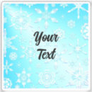 Search for ice cold stickers Snowflake