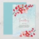 Search for shower christmas invitations Elegant