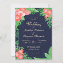 Search for navy and green wedding invitations Calligraphy