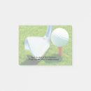 Search for golf post it notes Modern