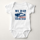 Search for my dad can baby bodysuits Humour