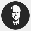 Search for mccain stickers President