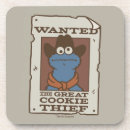 Search for cookie monster coasters Character