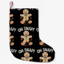 Search for baking christmas stockings Santa