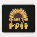 Search for share mousepads Asl
