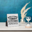 Search for kitchen sign plaques Funny