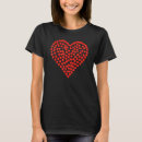Search for valentine womens tshirts Valentine's