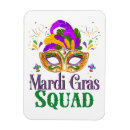 Search for mardi rectangular magnets Carnival
